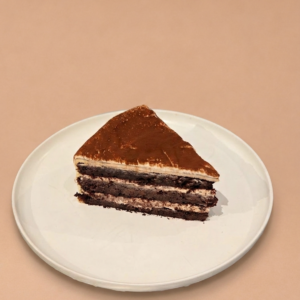 Chocolate Tiramisu Cake