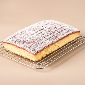 Coco Berry Cake