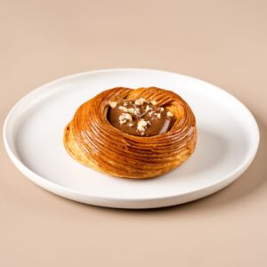 Hazelnut Ganache Croissant