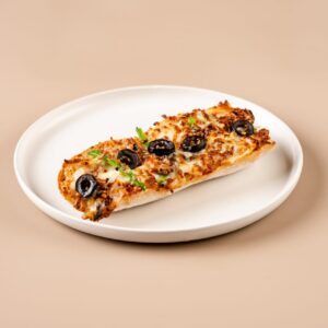 Veggie Baguette Sandwich