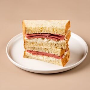 Croque Sandwich