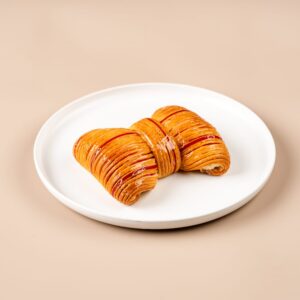 Vanilla Pecan Ribbon