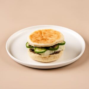 Halloumi Sandwich