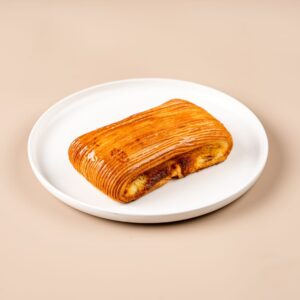 Turkey & Cheese Pain Suisse