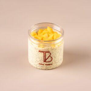 Mango Chia Pudding