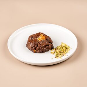 Pistachio Chocolate Cookies