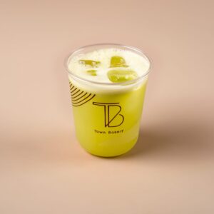 Green Apple Juice