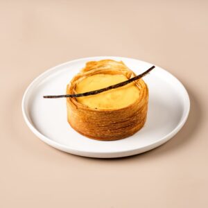 Vanilla Flan