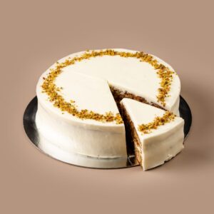 Pistachio Cake