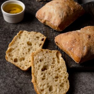 Ciabatta Bread
