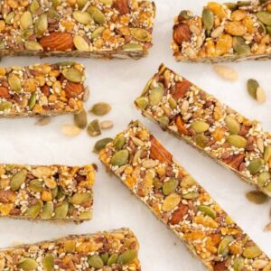 Energy Nut Bar