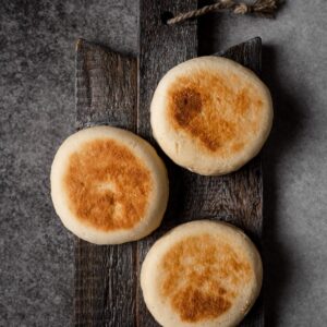 English Muffin Bread