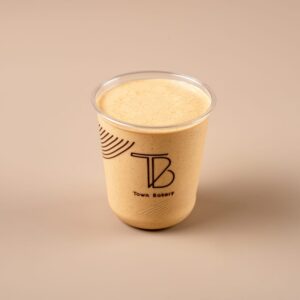 Caramel Milkshake