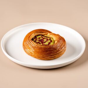 Pistachio Cream Croissant