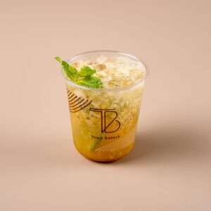 Passion Fruit Mojito