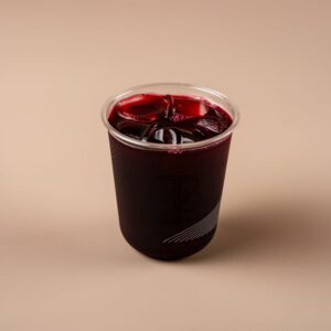 Hibiscus Pineapple Juice