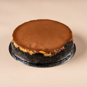 Nutty Cheese Cake