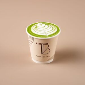 Matcha Latte