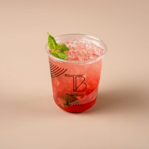 Strawberry Mojito