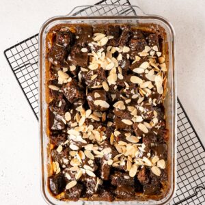 Dates Pudding
