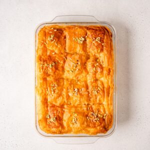 Town Custard Pie