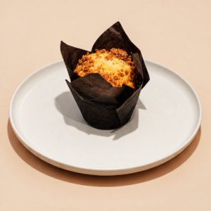 CinnaCrust Muffin