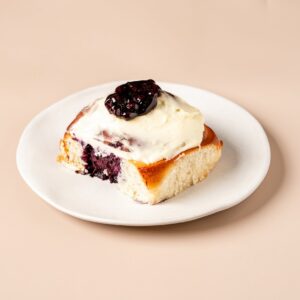 Blueberry Rolls