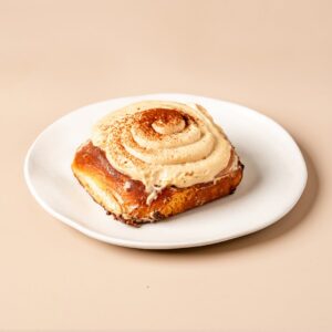 Mocha Rolls