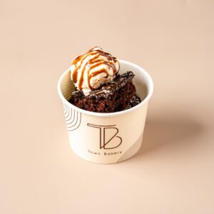 Warm Chocolate Pudding
