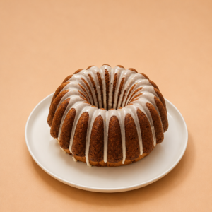 Paris Orange Cake