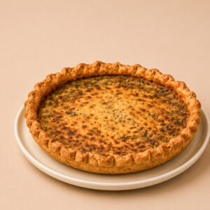 Quiche Tart