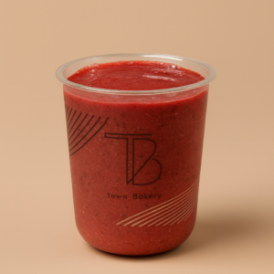 Berry Burst Smoothie
