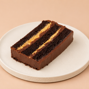 London Chocolate Slice
