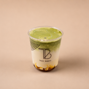 Mango Matcha Cloud