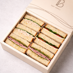 Sliced Bread Sandwich Box