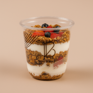 Yogurt Granola
