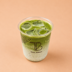 Iced Matcha Latte